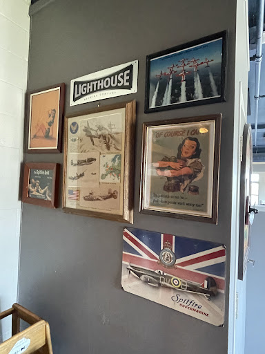 Photo of Spitfire Grill - 9681 Willingdon Rd, North Saanich, BC V8L 5V6